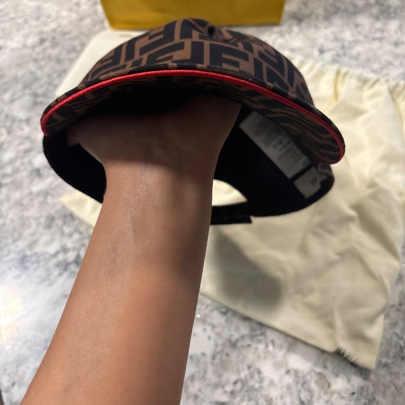 Fendi hat